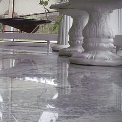 Clean Natural Stone
